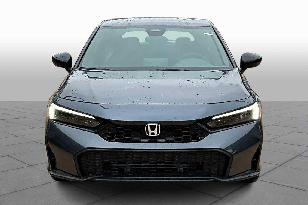 new 2026 Honda Civic car, priced at $28,865
