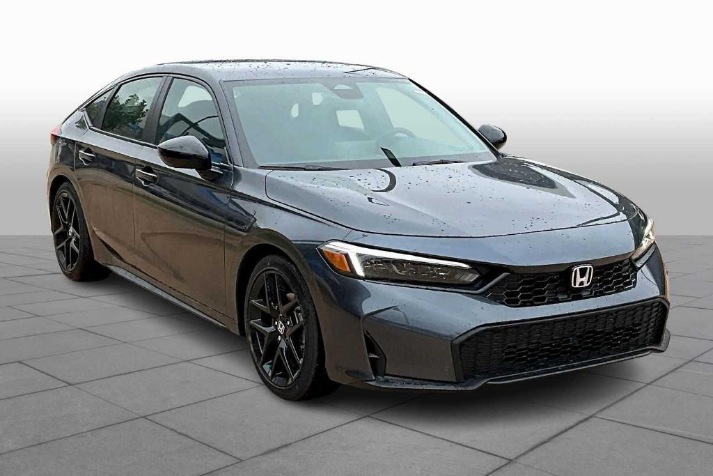 new 2026 Honda Civic car, priced at $28,865