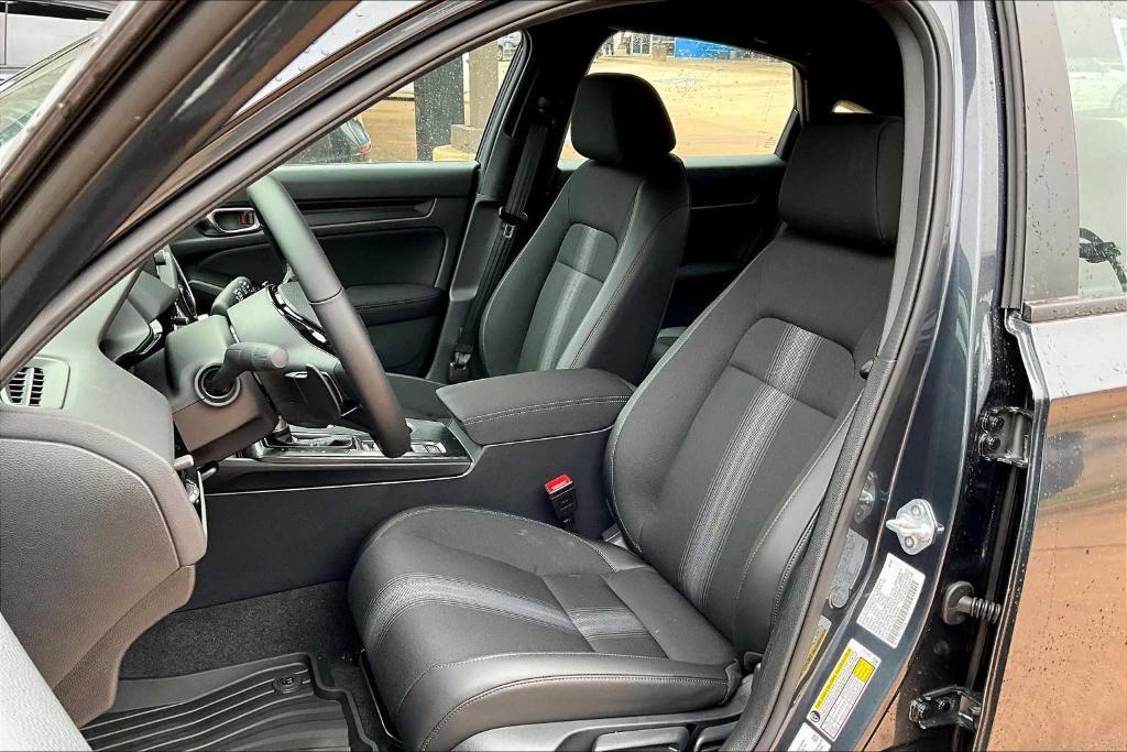 new 2026 Honda Civic car, priced at $28,865