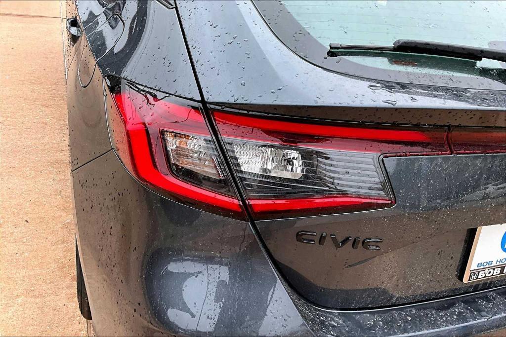 new 2026 Honda Civic car, priced at $28,865