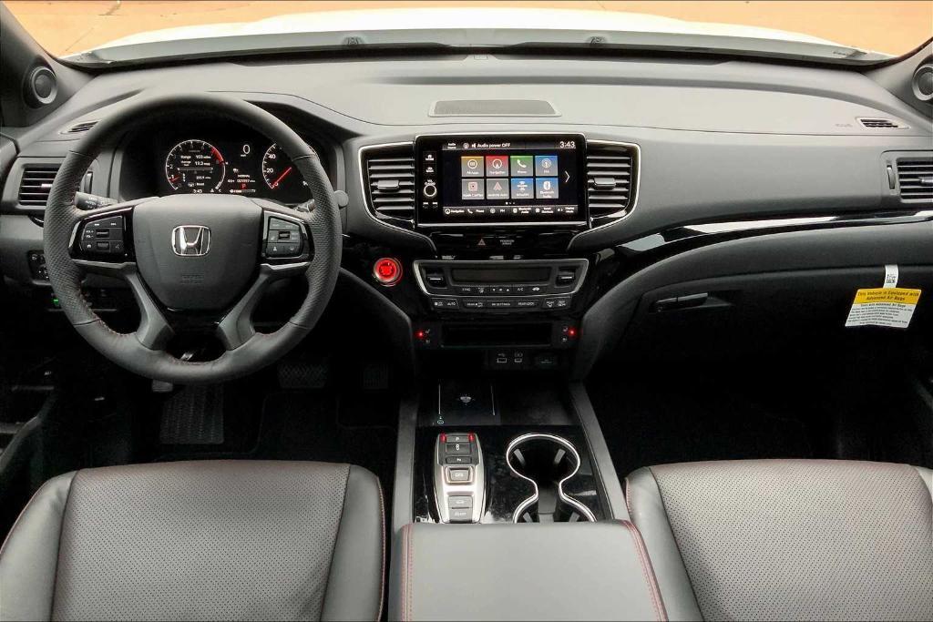 used 2025 Honda Ridgeline car, priced at $48,310