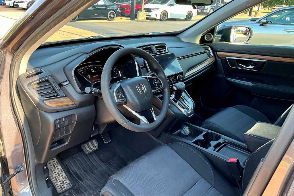 used 2018 Honda CR-V car, priced at $15,850