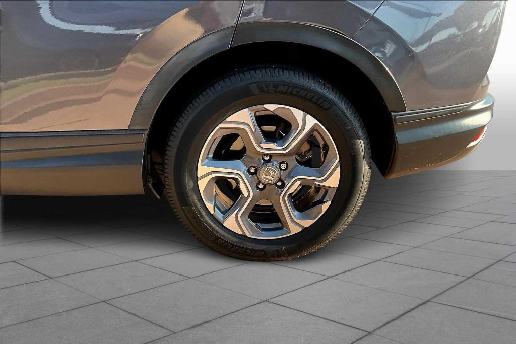 used 2018 Honda CR-V car, priced at $15,850