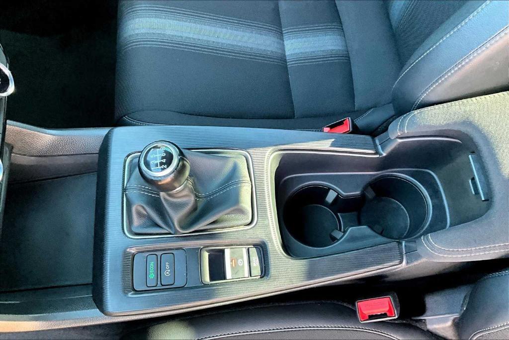 used 2024 Honda Civic car, priced at $24,737