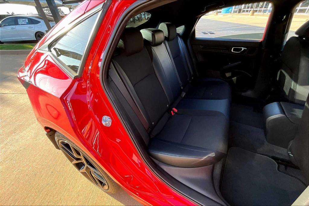 used 2024 Honda Civic car, priced at $24,737