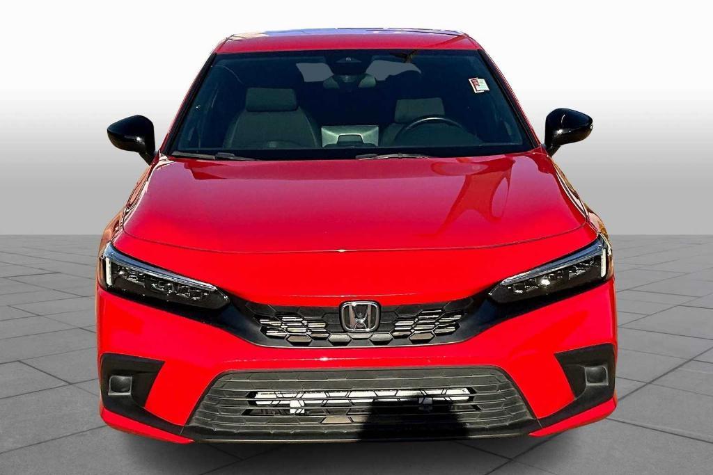 used 2024 Honda Civic car, priced at $24,737
