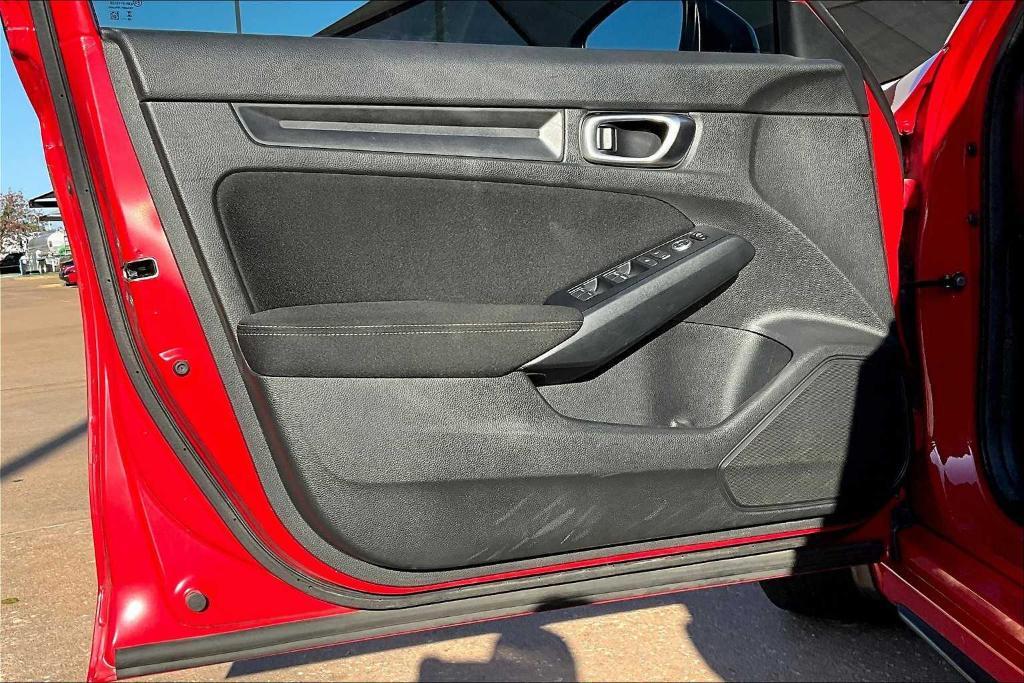 used 2024 Honda Civic car, priced at $24,737