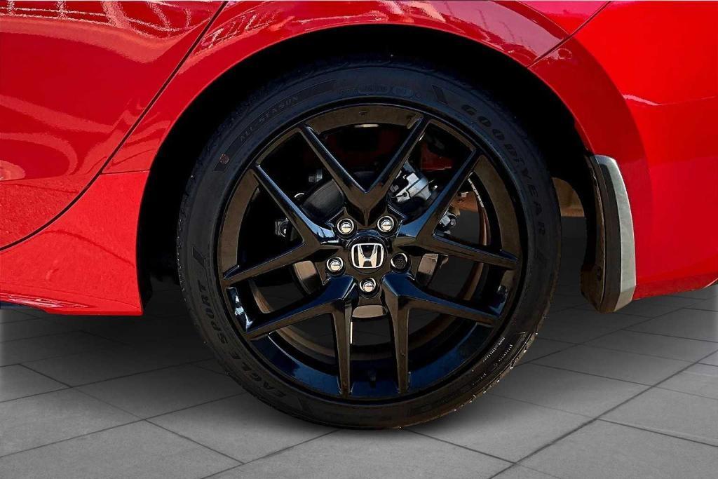 used 2024 Honda Civic car, priced at $24,737