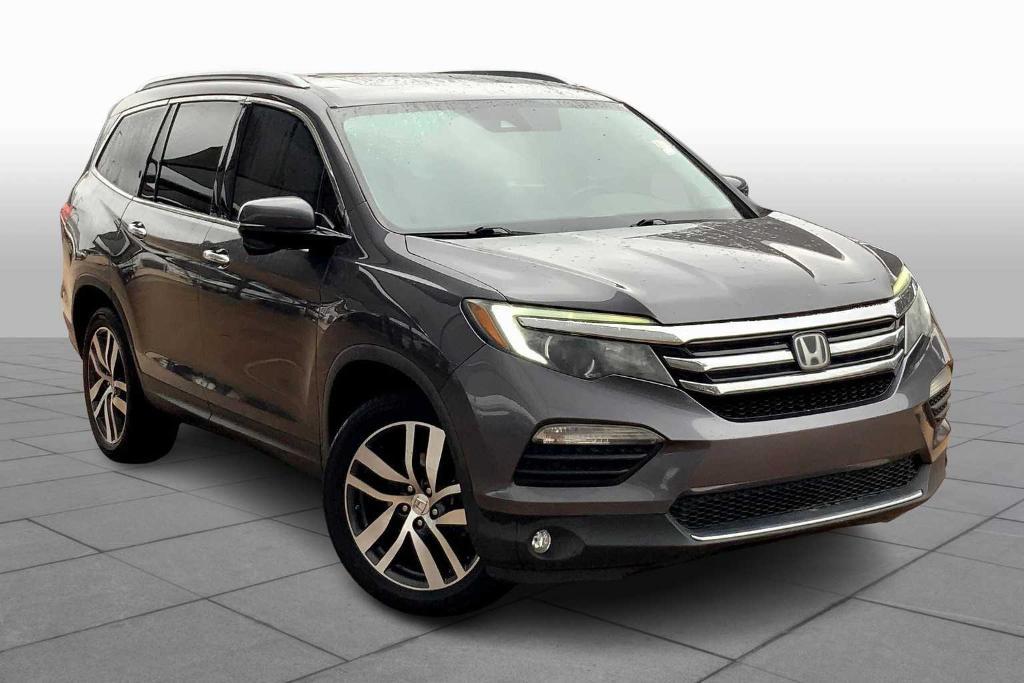 used 2017 Honda Pilot car, priced at $12,550