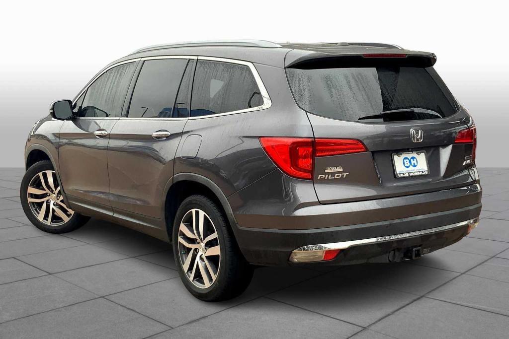 used 2017 Honda Pilot car, priced at $12,550