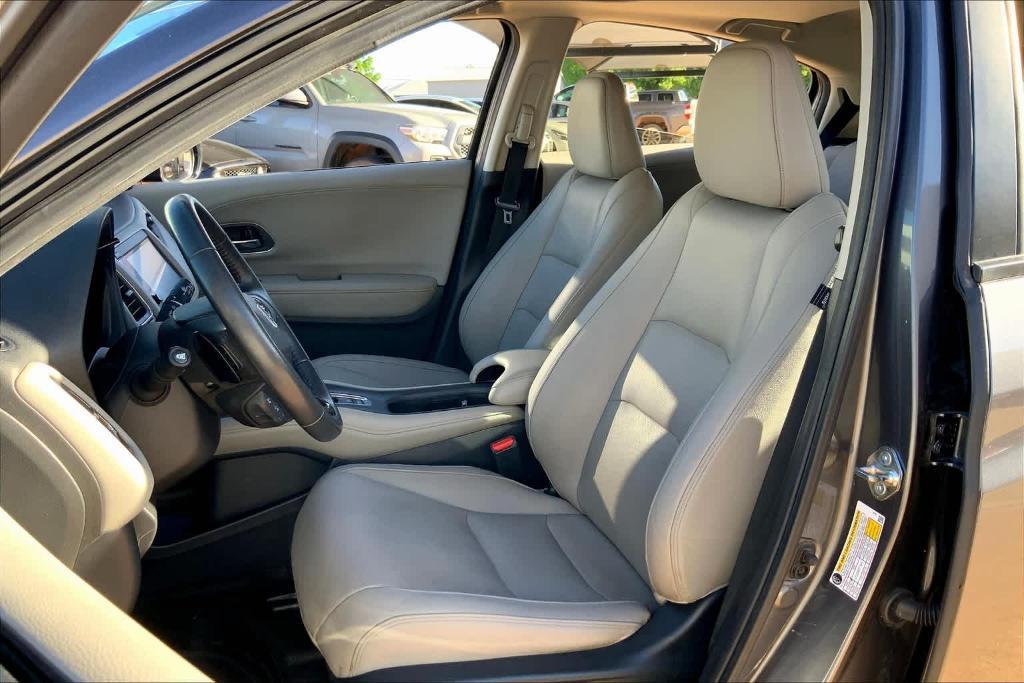 used 2019 Honda HR-V car, priced at $21,750