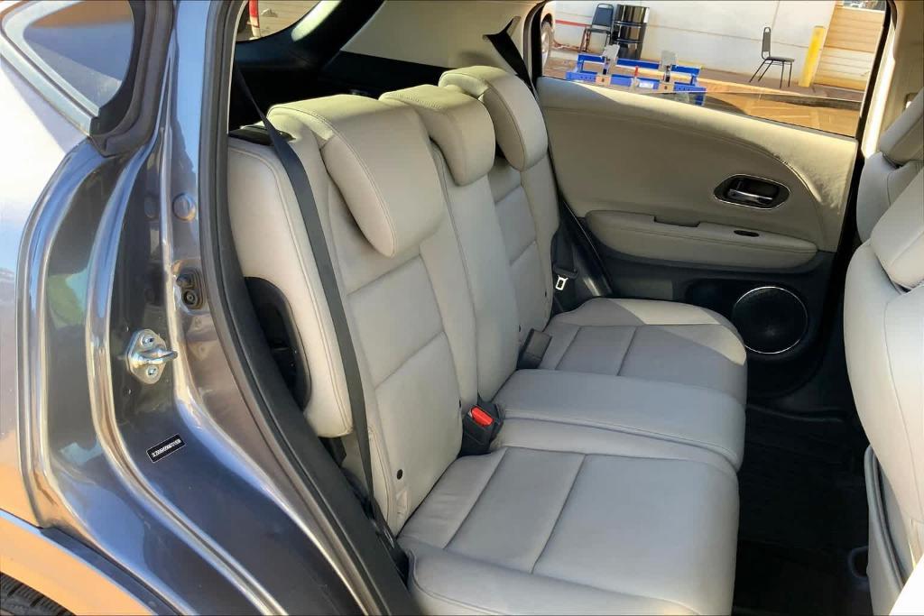 used 2019 Honda HR-V car, priced at $20,891