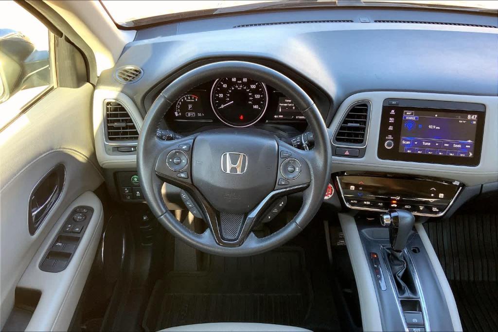 used 2019 Honda HR-V car, priced at $21,750