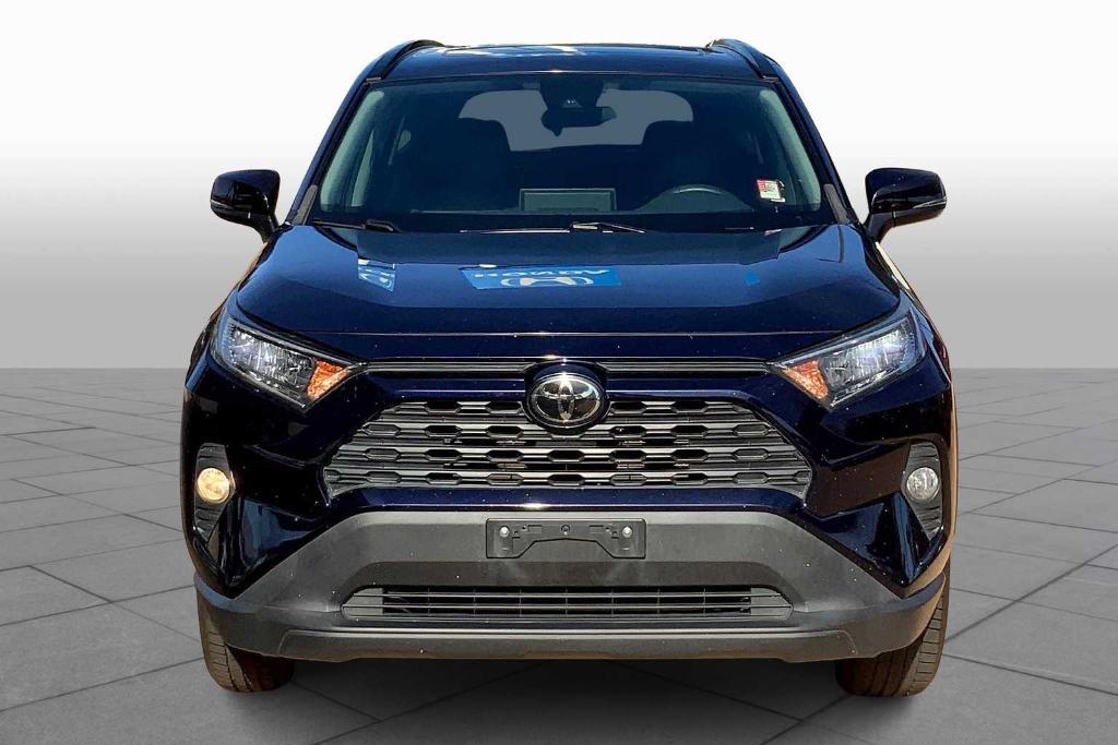 used 2019 Toyota RAV4 car, priced at $24,121