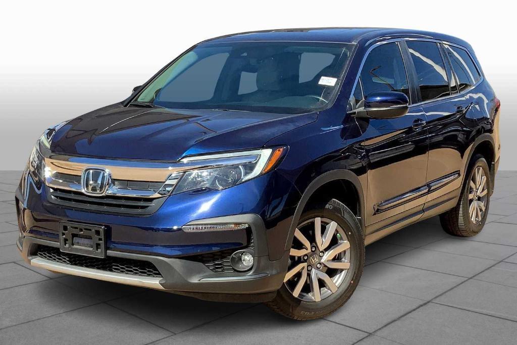 used 2022 Honda Pilot car, priced at $28,850