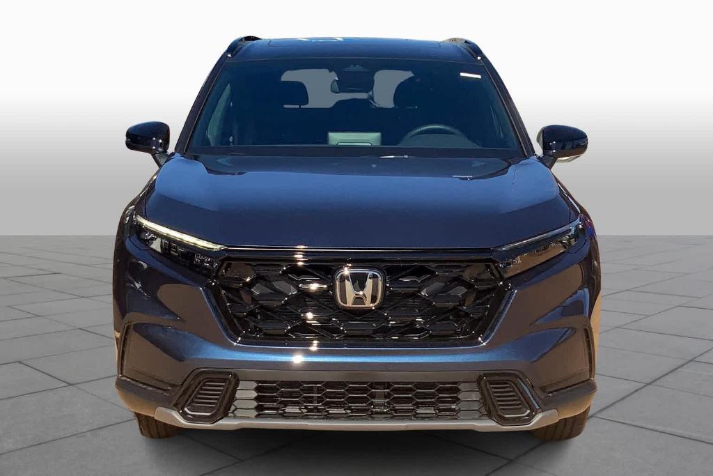 new 2025 Honda CR-V Hybrid car, priced at $35,375