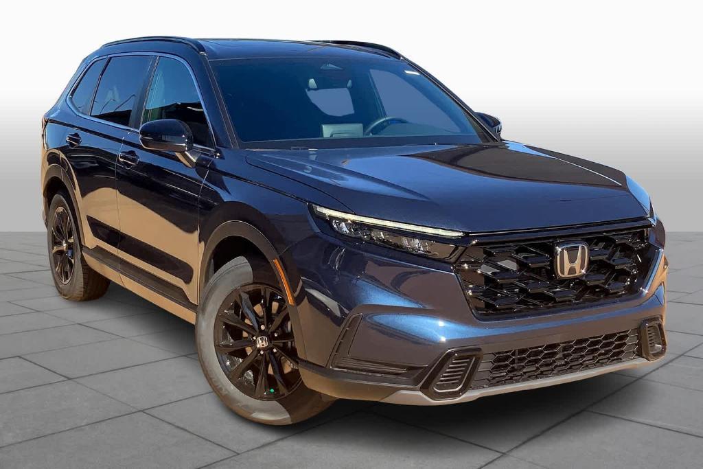 new 2025 Honda CR-V Hybrid car, priced at $35,375