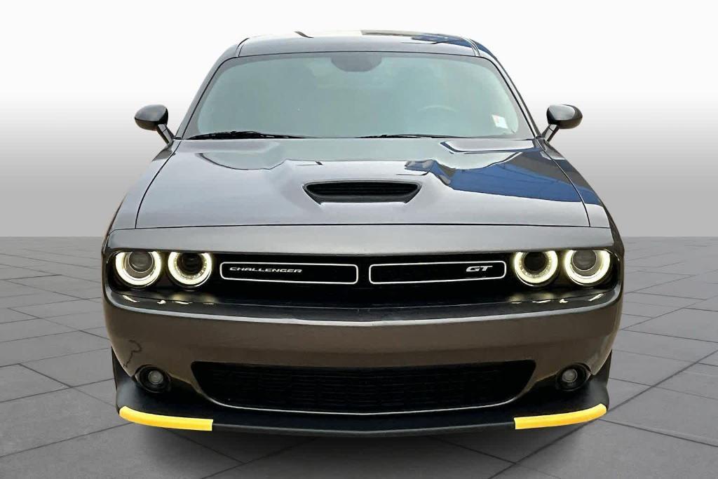 used 2020 Dodge Challenger car, priced at $23,497