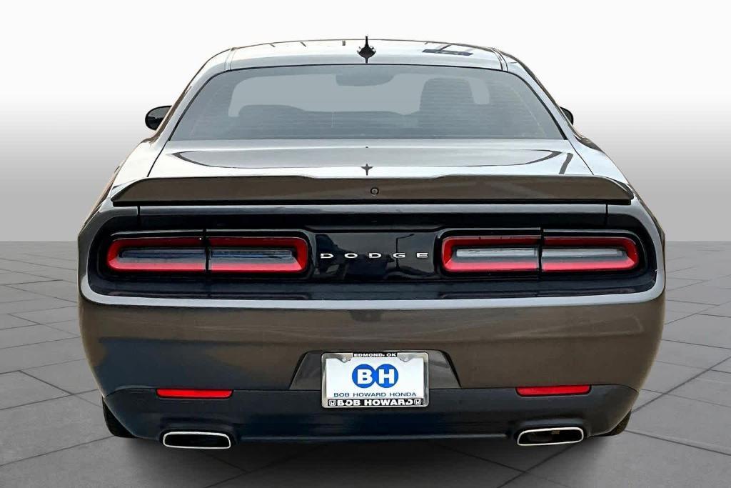 used 2020 Dodge Challenger car, priced at $23,497