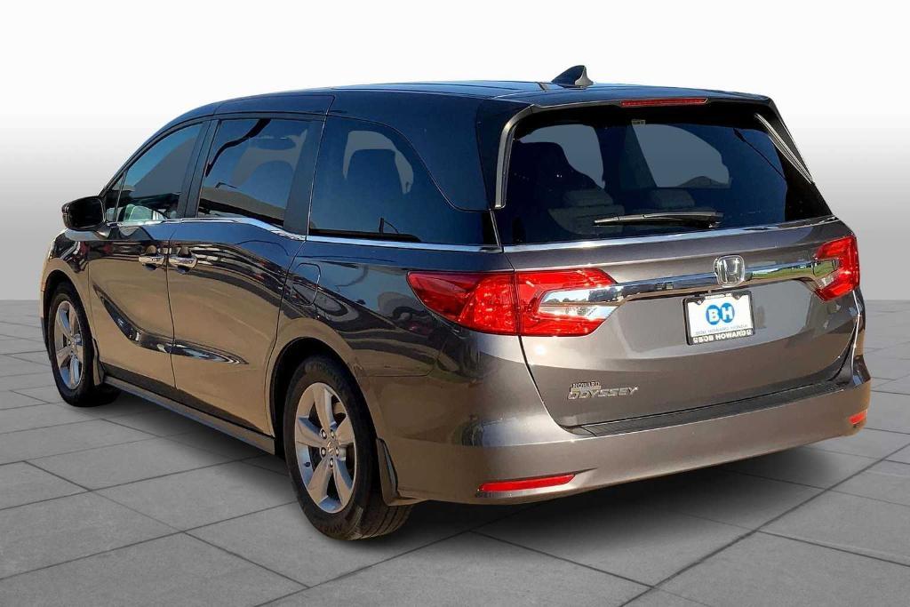 used 2018 Honda Odyssey car, priced at $19,980