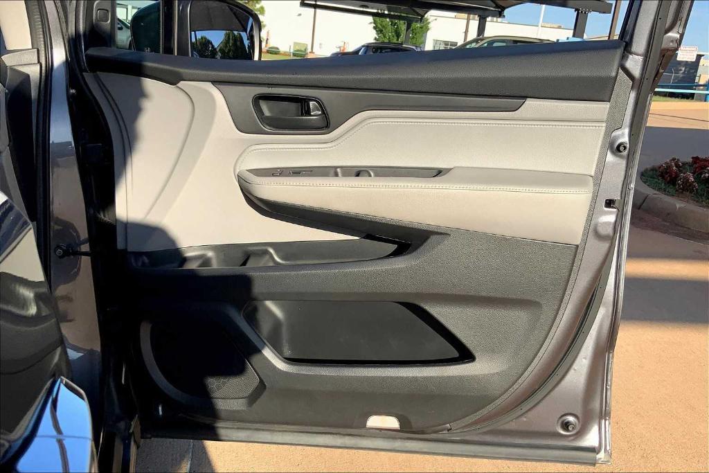 used 2018 Honda Odyssey car, priced at $19,980
