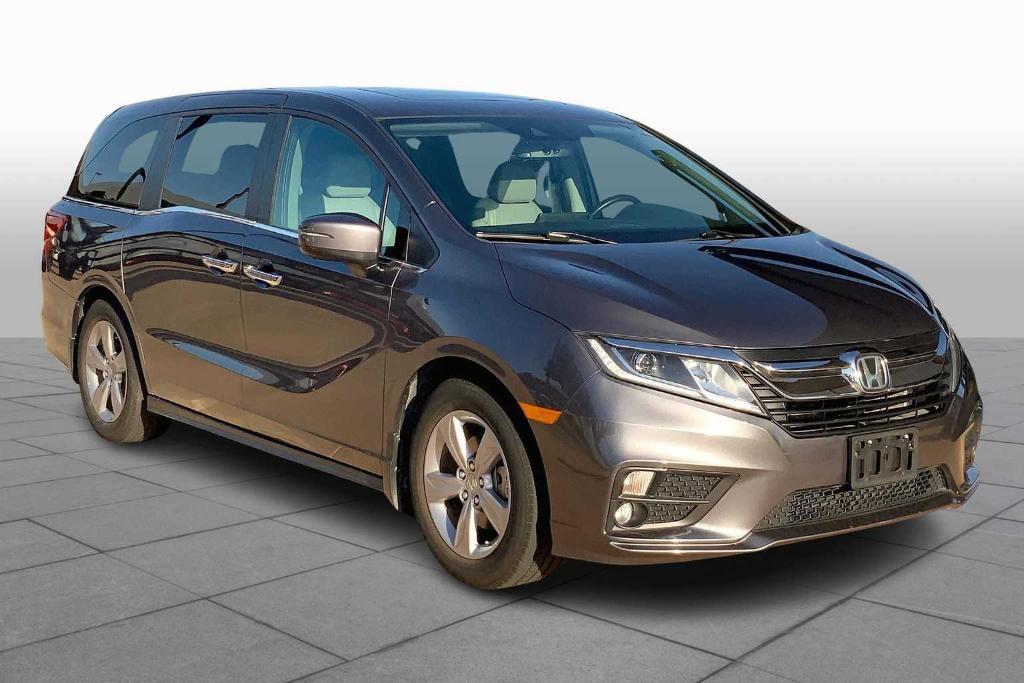 used 2018 Honda Odyssey car, priced at $19,980