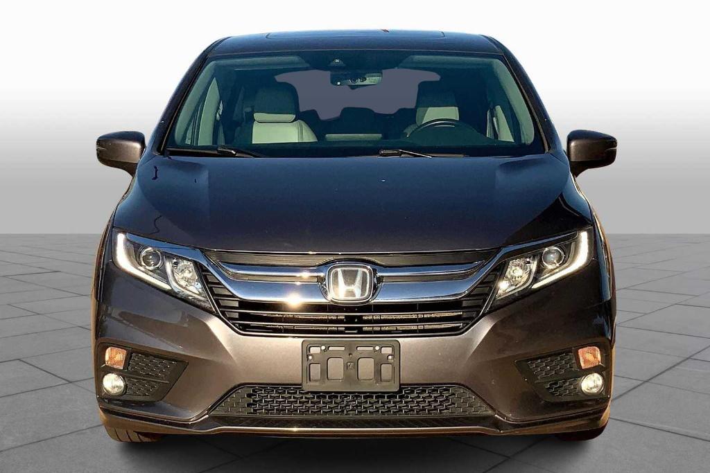 used 2018 Honda Odyssey car, priced at $19,980