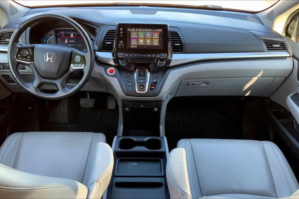 used 2018 Honda Odyssey car, priced at $19,980