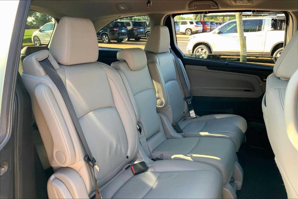 used 2018 Honda Odyssey car, priced at $19,980