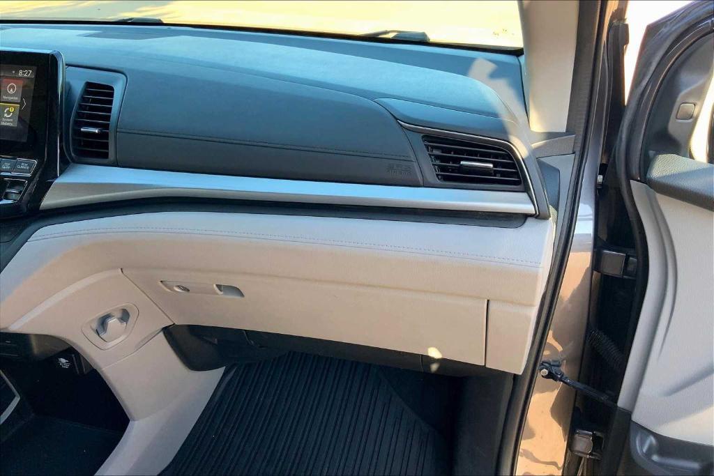 used 2018 Honda Odyssey car, priced at $19,980