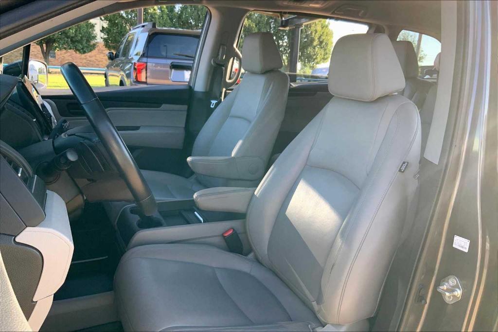 used 2018 Honda Odyssey car, priced at $19,980