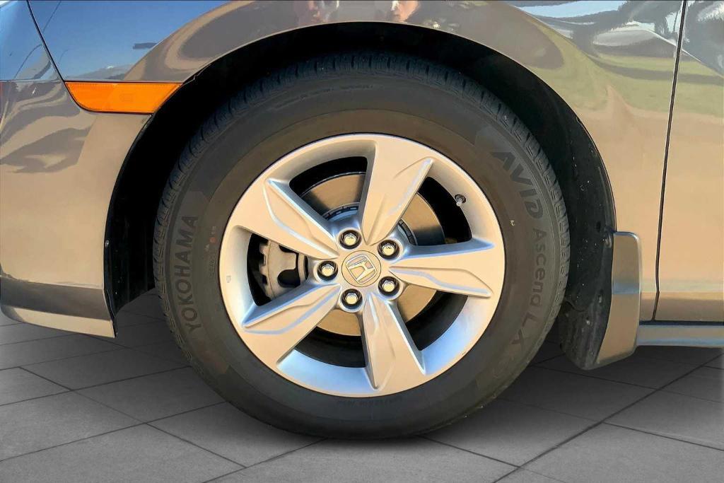 used 2018 Honda Odyssey car, priced at $19,980