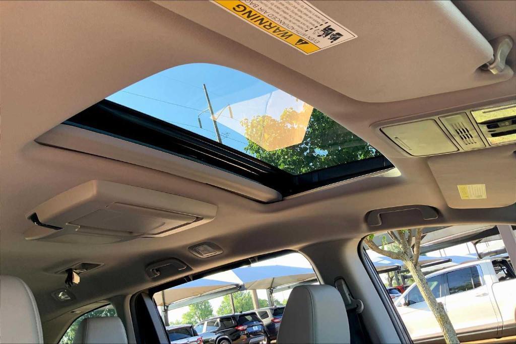 used 2018 Honda Odyssey car, priced at $19,980