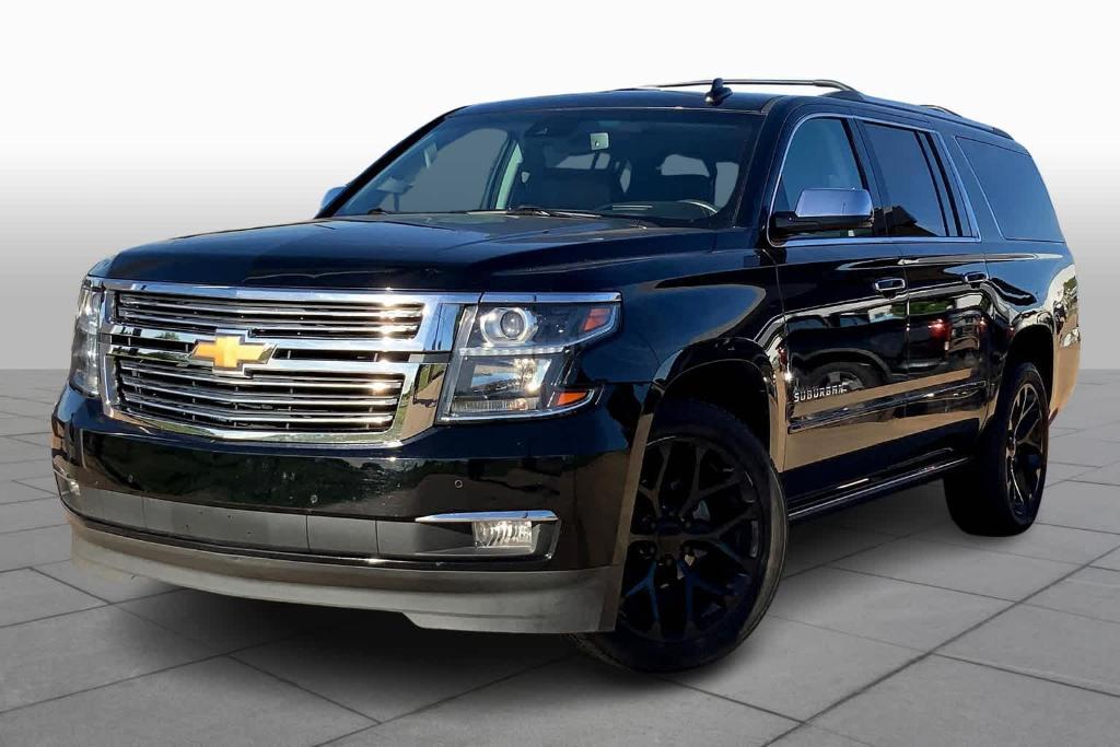 used 2019 Chevrolet Suburban car, priced at $39,550