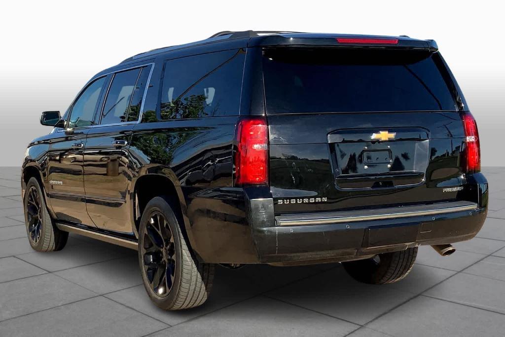 used 2019 Chevrolet Suburban car, priced at $39,550