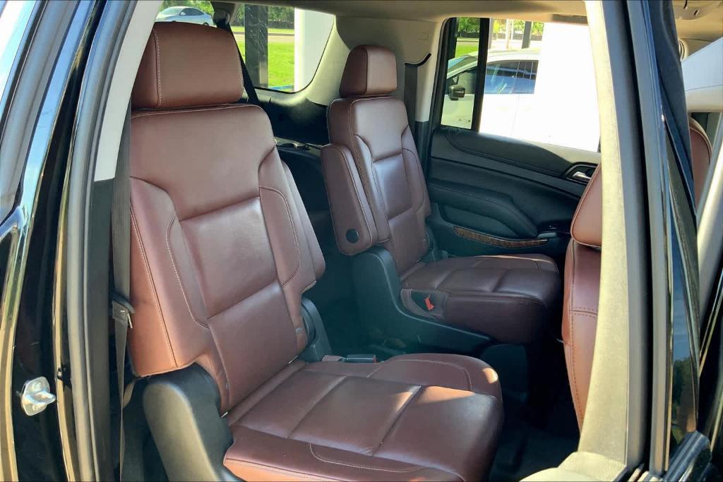used 2019 Chevrolet Suburban car, priced at $35,950
