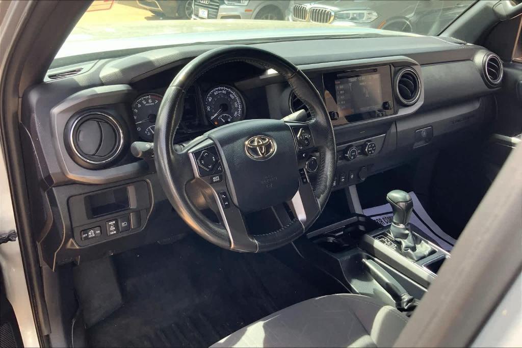 used 2019 Toyota Tacoma car, priced at $32,827