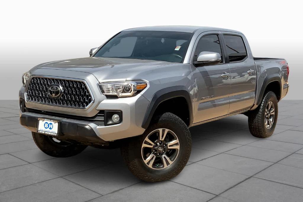 used 2019 Toyota Tacoma car, priced at $33,771