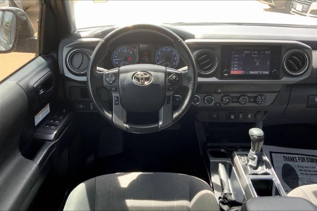 used 2019 Toyota Tacoma car, priced at $32,827