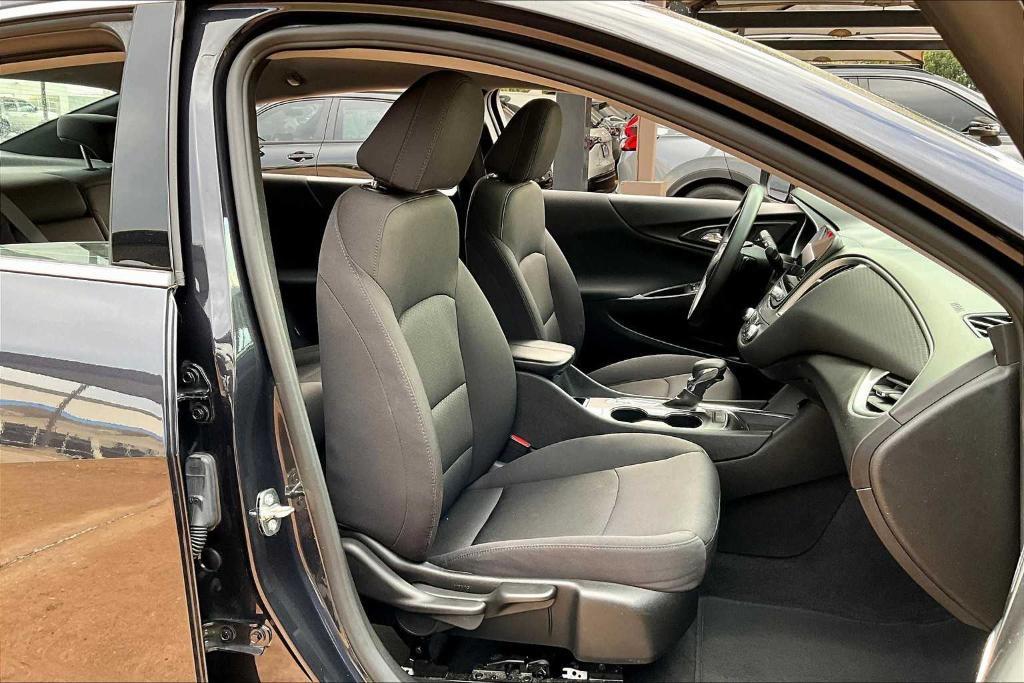 used 2023 Chevrolet Malibu car, priced at $18,892
