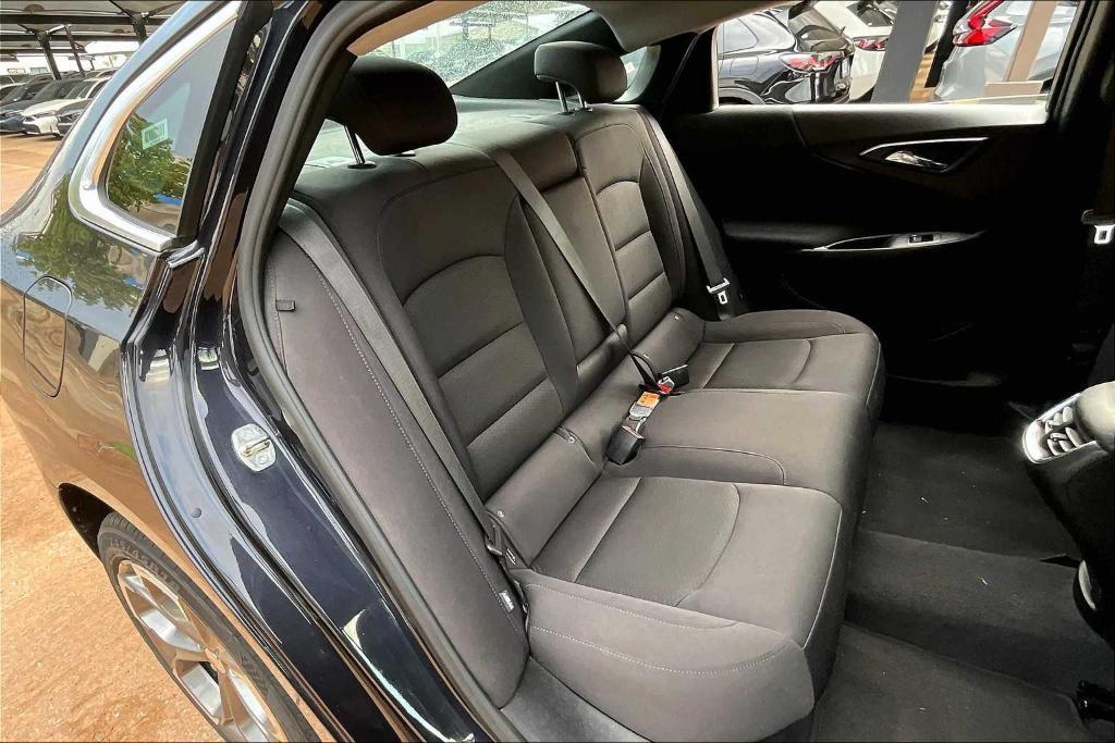 used 2023 Chevrolet Malibu car, priced at $18,892