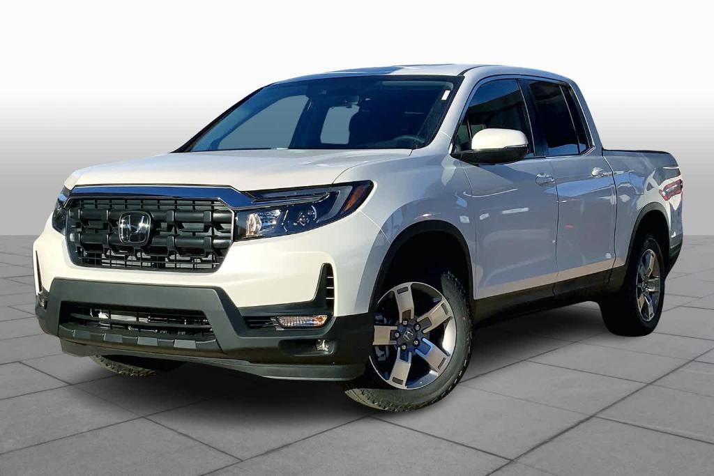 new 2025 Honda Ridgeline car, priced at $45,905