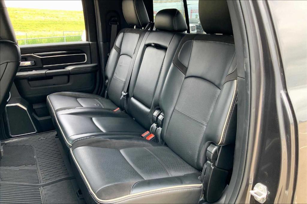 used 2022 Ram 3500 car, priced at $69,950