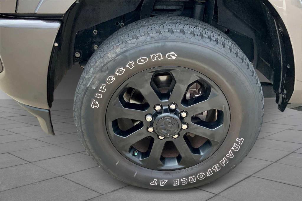 used 2022 Ram 3500 car, priced at $69,950