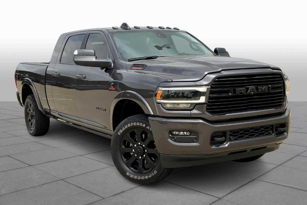 used 2022 Ram 3500 car, priced at $69,950