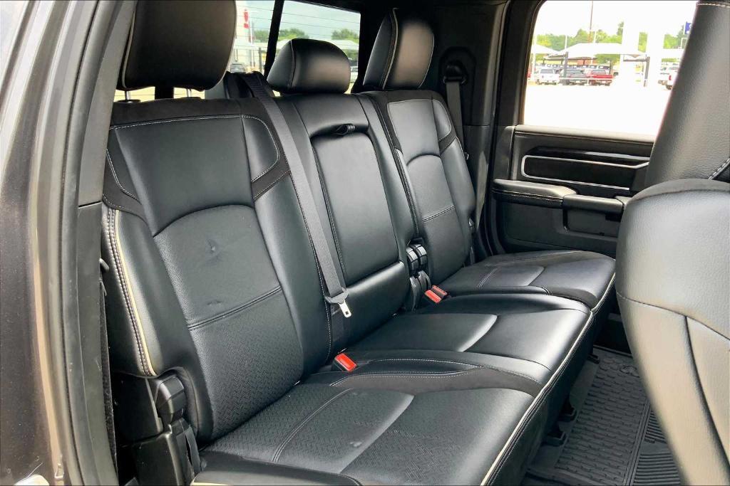 used 2022 Ram 3500 car, priced at $69,950