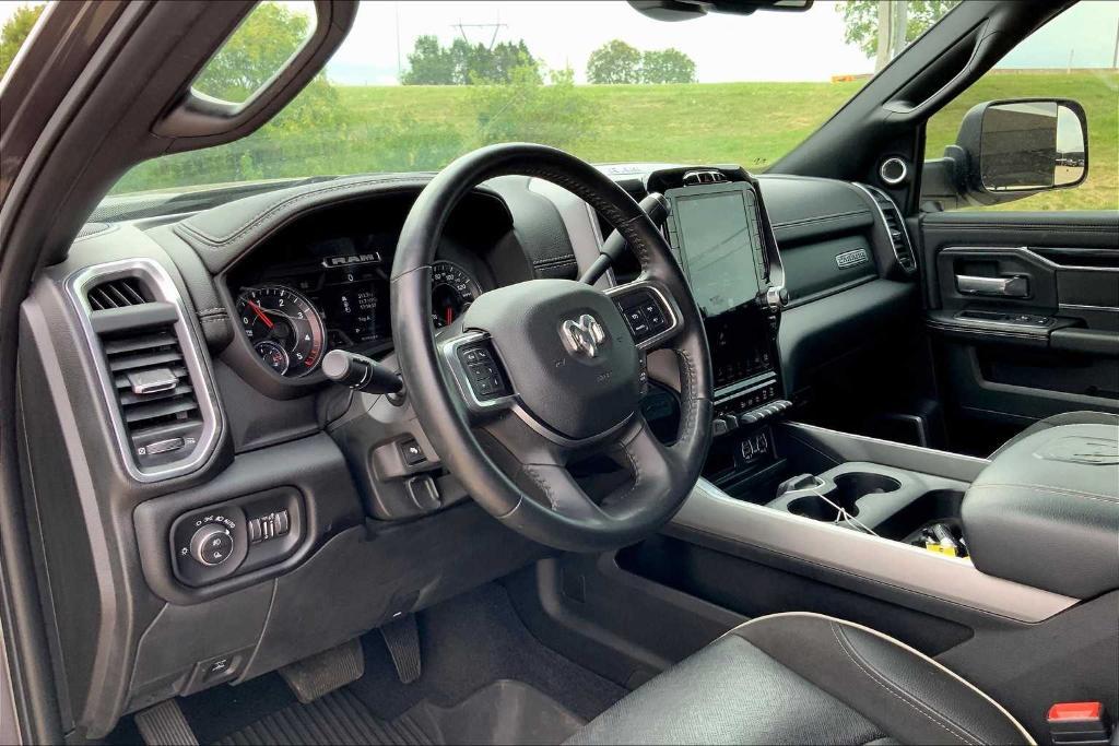 used 2022 Ram 3500 car, priced at $69,950