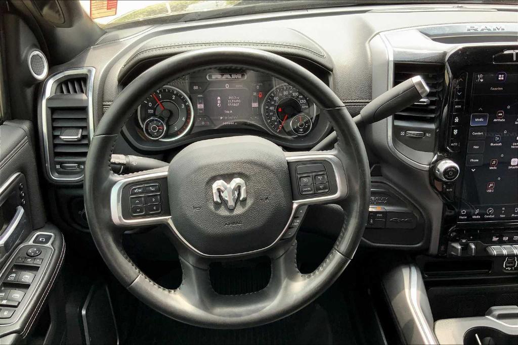 used 2022 Ram 3500 car, priced at $69,950