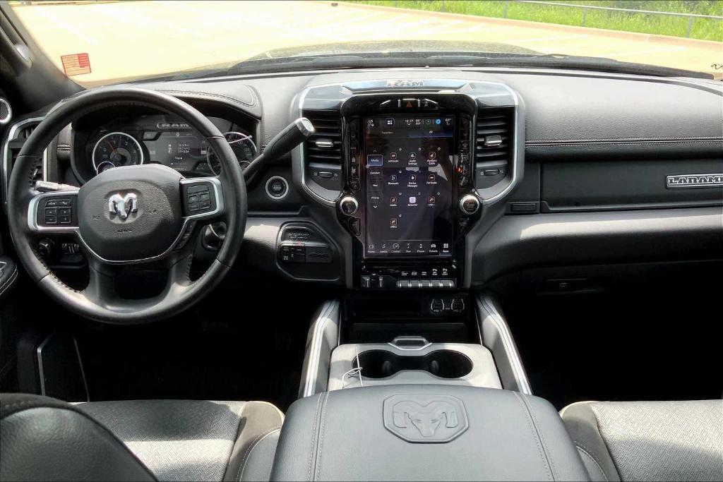 used 2022 Ram 3500 car, priced at $69,950