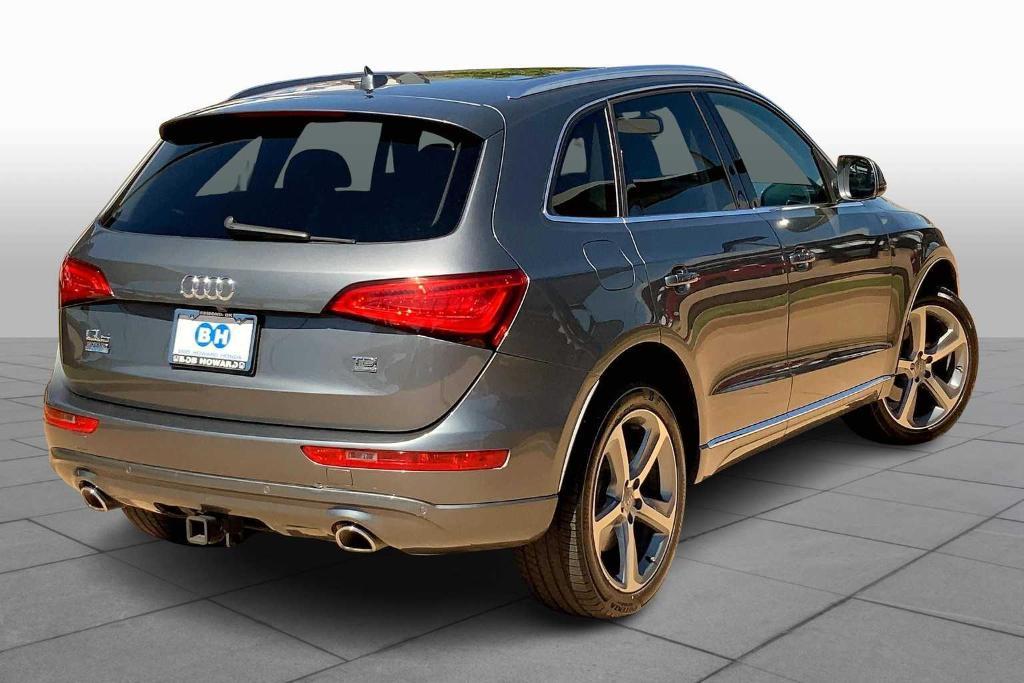 used 2014 Audi Q5 car, priced at $11,480